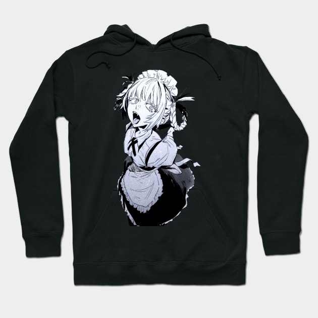 Nazuna Nanakusa Hoodie by Venandeu